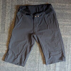 $185 Mission Workshop Acre Traverse All-Mountain Bike Shorts - 30in Small